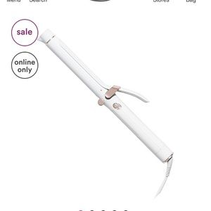 T3 Single Pass Curling Iron 1 inch